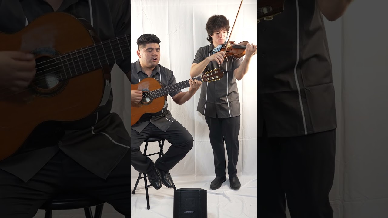 Promotional video thumbnail 2 for Duo de Cuerdas