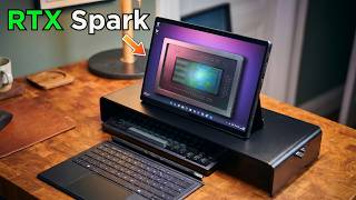 We Need to Talk About Nvidia's New ARM Laptop Chip (RTX Spark)