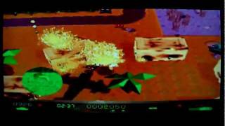 RGVX & Fluffy Play : Mass Destruction, Sega Saturn!