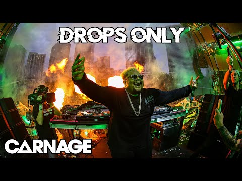 Carnage Ultra 2016 Drops Only
