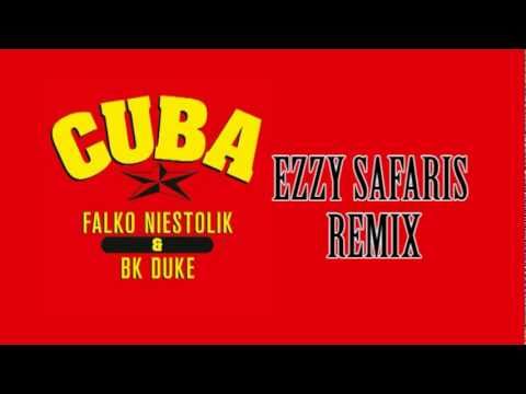 FALKO NIESTOLIK & BK DUKE  "CUBA" (ZYX Music) - Mixteaser