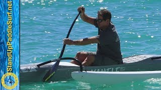 Download lagu John Puakea Teaches Canoe Paddling Technique: The Catch - Part 2 mp3