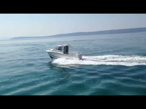 Beneteau Antares Serie 6 - Volvo Penta TMD22 80HP - Plovila Mlakar
