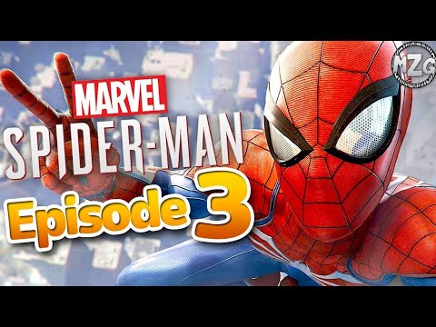 PRVI  SUSRET SA   MARTIN  LI  SPIDERMAN EPIZODA  3