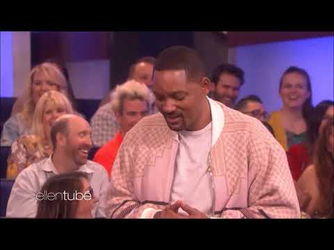 Aladdin Rub My Lamp Funny Scene Will Smith