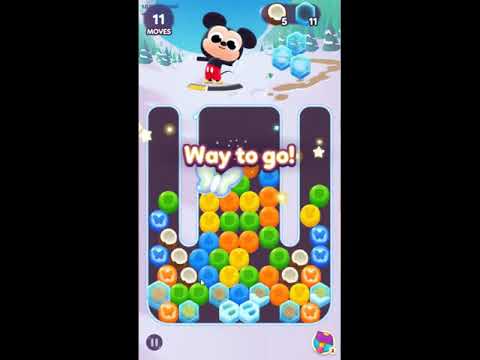 Disney Getaway Blast Level 81 - NO BOOSTERS ✈️🏝️ | SKILLGAMING ✔️