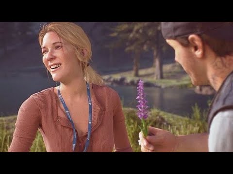 DAYS GONE Walkthrough Gameplay Part 16