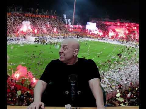 Ιστορία Ραπτόπουλου από αγώνα ΑΕΛ - ΠΑΟΚ