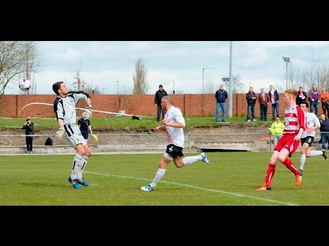 Clydebank v Largs Thistle 23/4/16