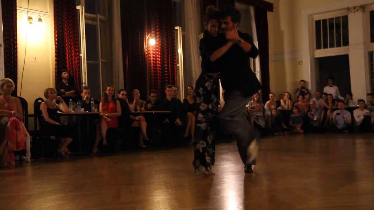 Video thumbnail for SERKAN GOKCESU & CECILIA GARCIA #3, Tango Weekend in Kraków 15-18 August 2013