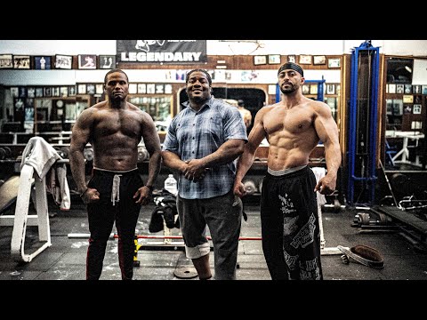 SQUATS & DEADLIFTS AT THE MOST DANGEROUS GYM IN AMERICA