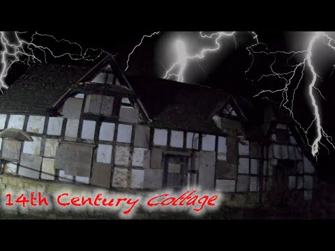 We Found A 14th Century Cottage | Abandoned For Years