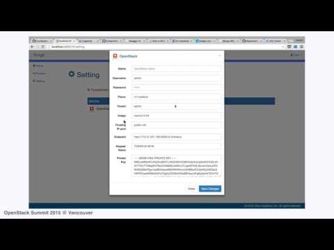 2015 OpenStack Vancouver - Komei Shimamura – Surge – Deploying and scaling data stream processin