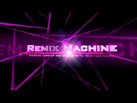 Remix Machine Offical intro l Monster 10 sec duration