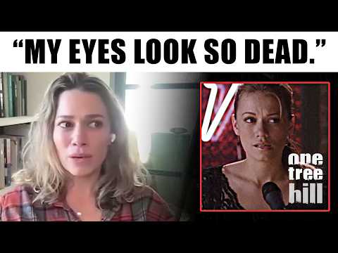 Bethany Joy Lenz says rewatching One Tree Hill, she can see the impact her former cult had on her