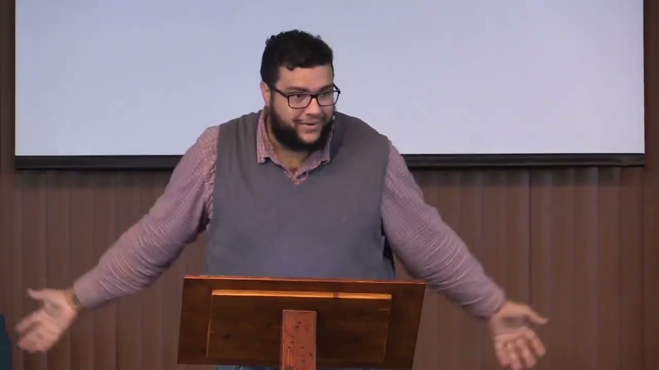 1.11.26 | Our Purpose Part I