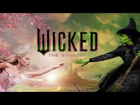 No One Mourns the Wicked by Wicked Movie Cast & Ariana Grande (lyric video)