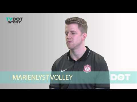 TVdot Sport, Steen Lyngø Sørensen, Marienlyst Volley