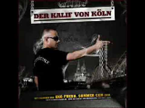 Capkekz ft Eko Fresh  - cologne city break dance ( By Güniii )