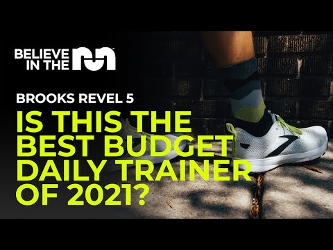 Brooks Revel 5