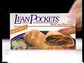 Lean Pockets Cottage Cheese Commercial From 1989