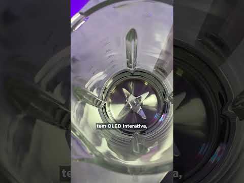 Liquidificador Xiaomi Smart Blender BHR5960EU - Branco - 2