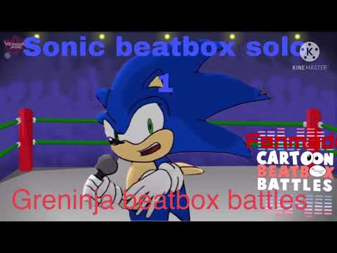 Sonic beatbox solo 1