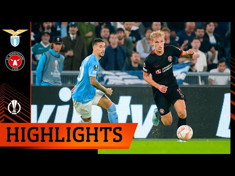 Highlights | Lazio – FC Midtjylland 2-1