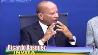 preview picture of video 'Ricardo Vásquez Invita - 8 Septiembre 2012 - Fortalecimiento Institucional'