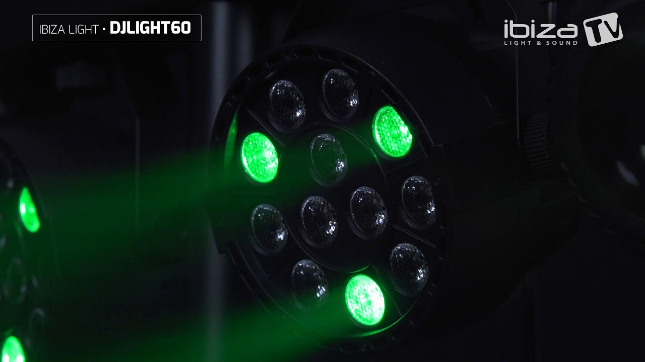 DJLIGHT 60 Light Game