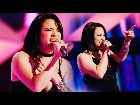 EVERYONE STOP! The jury gave Dámaris Zulli a standing ovation for her performance of "Strange Calls"