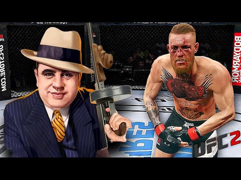 UFC2 | Conor McGregor vs. Al Capone (EA sports UFC 2)