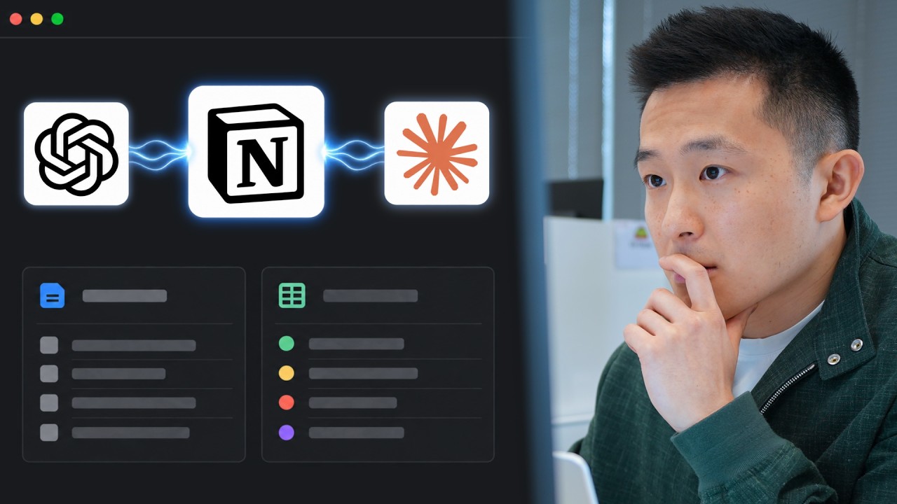 I knew AI + Notion would be good, but this... wow.