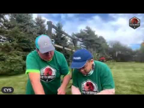 CYS: HM - 3rd Immunity Challenge - Take 2!