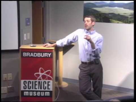 Bradbury Science Museum Public Lecture Series: Shawn Starkenburg