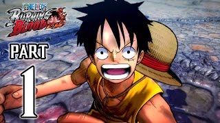 Vidéo One Piece Burning Blood