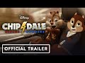Chip ‘n Dale: Rescue Rangers - Official Teaser Trailer (2022) Andy Samberg, John Mulaney