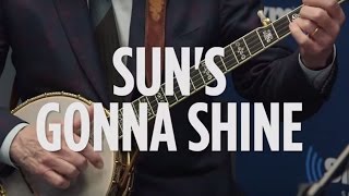 Steve Martin &amp; Edie Brickell “Sun’s Gonna Shine” Live @ SiriusXM // The Coffee House