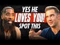 If A Man DEEPLY LOVES YOU, He Will DO THESE 3 Things! | Stephan Speaks & Lewis Howes