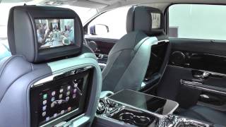 Jaguar XJ 5.0 V8 Supercharged Ultimate 4dr Auto [LWB] U12480