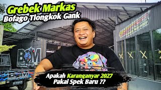 Download lagu GREBEK MARKAS Bofago Audio🔥 Bocoran Spek Lawasan Untuk Karnaval Karanganyar 2027❗️ mp3