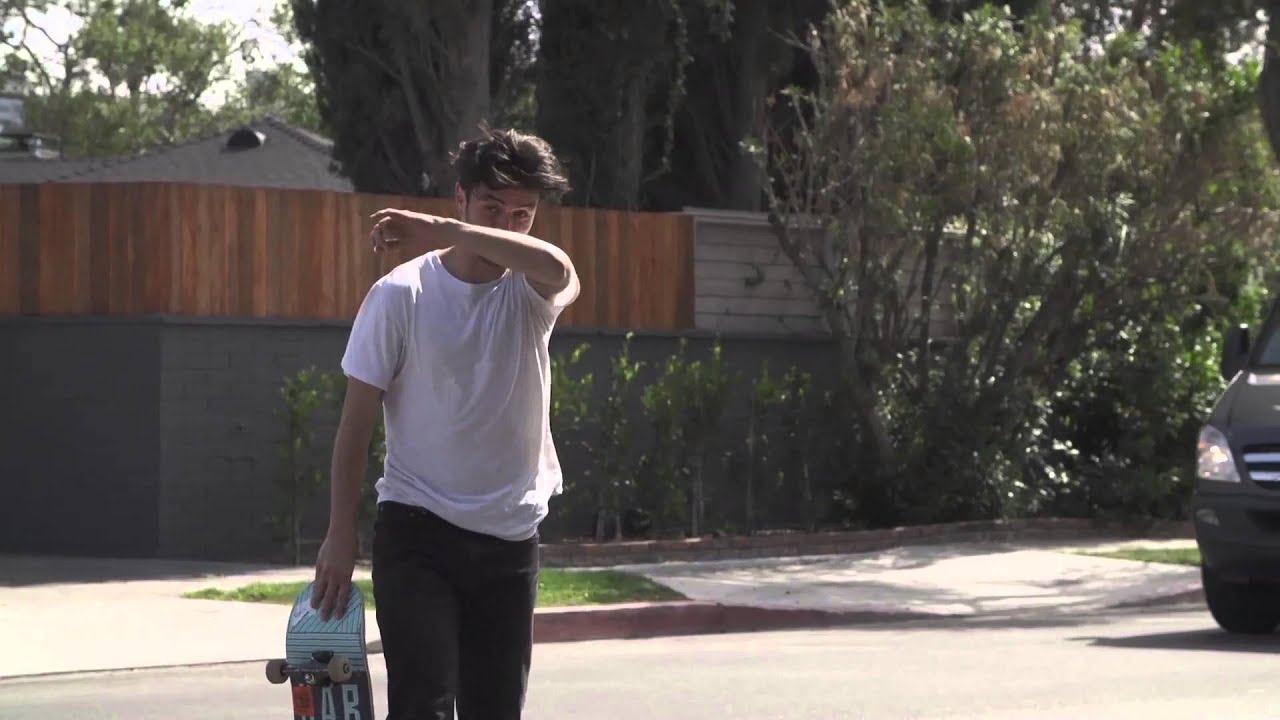 Nike SB – Chronicles 2: Daryl Angel (Extras)