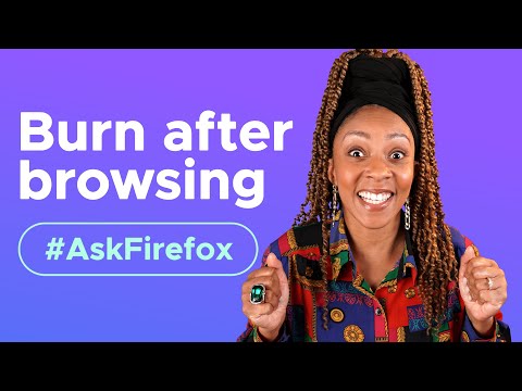 Private tabs and browsers: how to keep trackers guessing  | #AskFirefox