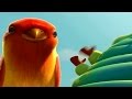 CATERPILLAR KILLED BIRD A Bug S Life