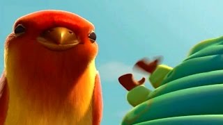 Download lagu CATERPILLAR KILLED BIRD - A Bug's Life mp3