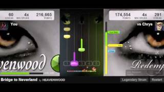 JamLegend - Bridge to Neverland 96% 315K