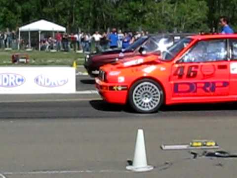 drag race ira di dio 3/5/09