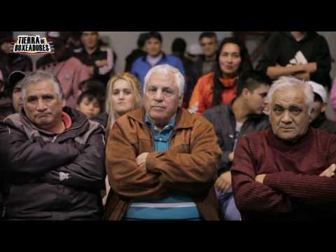 3° Bloque TIERRA DE BOXEADORES - Box en Velentina Sur noche devalientes