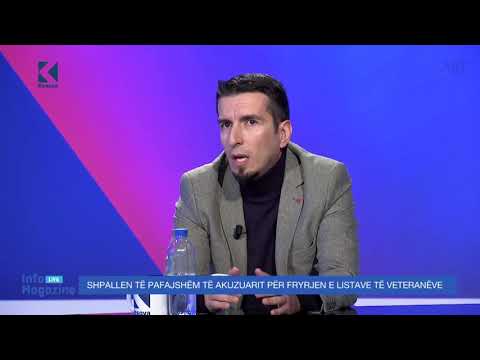 Zekaj: Shkaku i presionit nga politika Elez Blakaj është jashtë vendit - 19.01.2021 - Klan Kosova