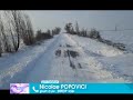 Probleme Mari Din Cauza Viscolului în Botoșani